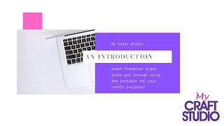 An Introduction to My Craft Studio [upl. by Rannug]