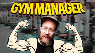 DADDYS GYM vs SHADY GUY  Gym Manager Demo [upl. by Waylon]