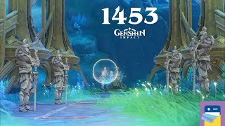 Genshin Impact Pharsalia’s Rhapsody  Sea of Bygone Eras  Update 46  iOS Walkthrough Part 1453 [upl. by Ennyleuqcaj]