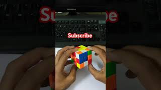 White cross 4 seconds 😘 cfop whitecross rubikscube speedcubing algorithm cubealgorithms cube [upl. by Ettenajna]