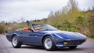 1971 Ferrari 365 GTB4 Daytona NART Spider [upl. by Keelin326]