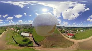 Gavi MidTerm Review  Rwanda 360 video [upl. by Airemahs535]