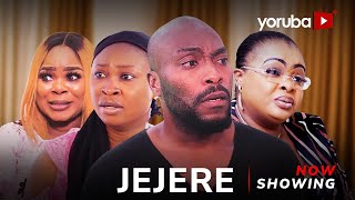 Jejere  Yoruba Movie 2024 Drama  Anike Ami Seun Akindele Funke Etti Dayo Amusa Bisi Obanla [upl. by Stefan]