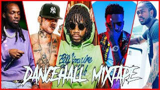 DANCEHALL MIXTAPE 2020 🇯🇲  DANCEHALL JAMAICANO🔥  AFROBEAT 🎶  MIX DANCEHALL  CANCIONES JAMAICA⚡ [upl. by Moyra]