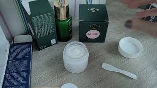 Aldi Lacura haul La Soie Cream La Mer dupe [upl. by Osterhus711]