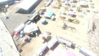 Vista Panoramica De La Feria Moroleon Gto 2017 [upl. by Tiedeman]