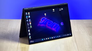 LG gram Pro 2in1 Review  Crazy Light 16Inch Laptop [upl. by Uria]