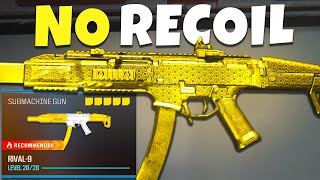 the NO RECOIL RIVAL9 is now META in MW3🤯Best RIVAL 9 Class Setup COD Modern Warfare 3 Gameplay [upl. by Grizelda719]