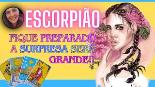 ⭐ESCORPIÃO ♏MARQUE BEM ESSA DATA VAI ACONTECER SIM [upl. by Etoile]