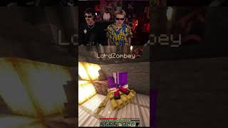 Zombey ist komplett fertig  HandofBlood minecraft craftattack 12 Techno Party Twitch HandofBlood [upl. by Atiuqin151]