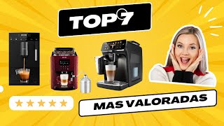 🔴Las mejores CAFETERAS SUPERAUTOMATICAS 2024  top 7 mejor cafetera super automática⭐⭐⭐⭐ [upl. by Nahsor]