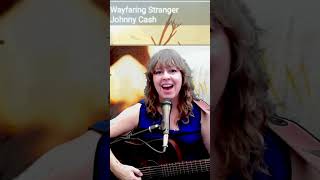 Wayfaring Stranger  looped cover  sherrismithmusic on Twitch [upl. by Isleana976]