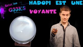 Hadopi est une voyante  SLG N°12  MATHIEU SOMMET [upl. by Kermie530]