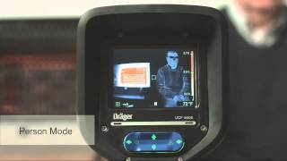 Dräger UCF Thermal Imaging Cameras Operation Modes [upl. by Innavoj]