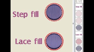 Fill stitch Primer [upl. by Cone]