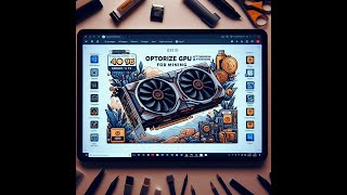 Gpu für Mining optimieren Mit MSI Afterburner amp Nicehash [upl. by Nageek]