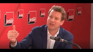 Yannick Jadot  quotLa COP26 est incontestablement un échecquot [upl. by Fachini]