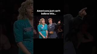 Americans won’t believe this answer from the Australian Family Feud 1993 funny cultureshock wtf [upl. by Onimod]