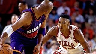 Scottie Pippen Ultimate Defender Part II [upl. by Barden]