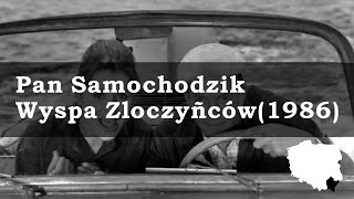 Pan Samochodzik i Wyspa Złoczyńców 1965 [upl. by Cilla]