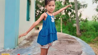 Naidi Naidi  Cover Dance  Angilina Debbarma  🤍🎀🥰 [upl. by Jepson825]