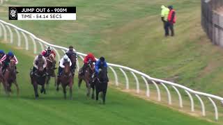 Flemington Jump Outs 16 August 2024 Jump Out 6 [upl. by Nairrad122]