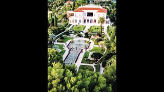 Villa EPHRUSSI DE ROTHSCHILD [upl. by Atiuqnahs651]