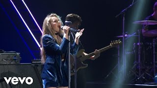 Sabrina Carpenter  Eyes Wide Open Live on the Honda Stage at the iHeartRadio Theater LA [upl. by Acnairb]