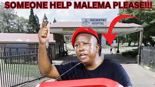 URGENT Julius Malema needs Dr Mbuyiseni Ndlozis HELP [upl. by Neural52]