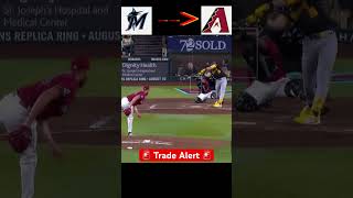 🚨 AJ Puk to the DBacks trade mlb rumors puk dbacks marlins baseball [upl. by Philbert58]