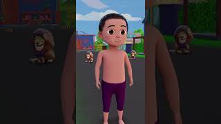 Tu chal do bacchon kocartoonforkids viralvideo cartoons viralshort viralsubcriber plzsupport [upl. by Ellehcirt]