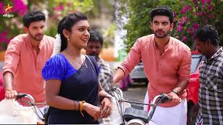 Nee Naan Kaadhal  11th to 15th March 2024  Promo [upl. by Minica]