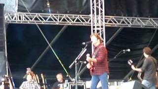 John Fogerty  Hey Tonight  Pori Jazz Festival 2372010 [upl. by Hoffman]