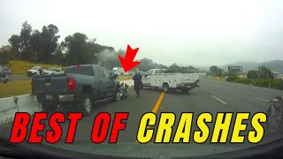 Dashcam Lessons Best Of Road Rage Car Crash Compilation Instant Karma Idiots In CarsP18 [upl. by Forsyth616]