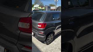 2024 Suzuki SPresso 10L AGS  Granite Gray Metallic  Unit Price 674000 Php suzukispresso [upl. by Efi]