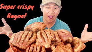 HOW TO COOK BAGNET BAGNET RECIPE BAGNET INGREDIENTS ILOCOS MEAT DISHES CRISPY BAGNET food [upl. by Yesnil]