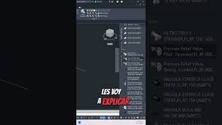 ¿Qué es una Especificación en AutoCAD Plant 3D shorts [upl. by Kauffman]