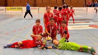 Fc Sursee U8  Fc Baden Fc  Gruppe 50 [upl. by Hgielyk]