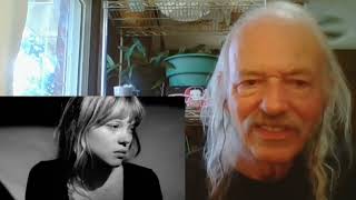 Francoise Hardy Tous Les Garcons Et Les Filles REACTION [upl. by Carlene]