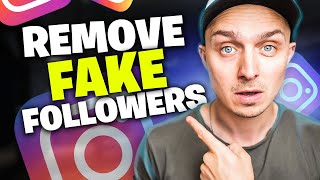 This NEW Instagram Feature Has A Big Problem Remove Fake Followers [upl. by Amoritta]