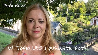 W Tokio UFO i puszyste kotki a w Omiya gorączka sobotniej nocy [upl. by Hecht452]