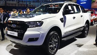 Ford Ranger FX4 4 ประตู 22 HiRider 4x2 6MT ราคา 889000 บาท [upl. by Ancelin]