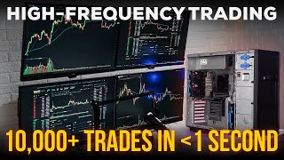 How to build an Algo Trading PC  High Frequency Trading Explained  TheMVP [upl. by Schulman]