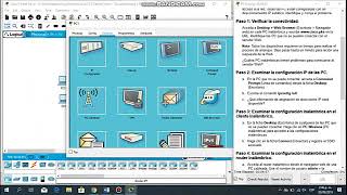 9333 Packet Tracer Troubleshooting a Wireless Connection pka [upl. by Nnaeiluj]