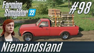 LS22 Survival im Niemandsland 98 Ölverkauf deutsch [upl. by Virgin]