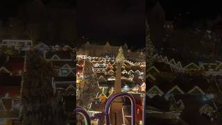 🎄Weihnachtsmarkt Erfurt Aussicht aus dem Riesenrad weihnachtsmarkt [upl. by Korns]