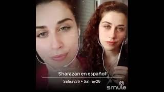 SHARAZAN  cover Safiray [upl. by Underwood]