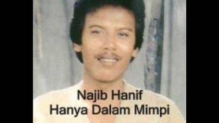 Najib Hanif  Hanya Dalam Mimpi 1982 [upl. by Ebby963]