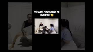 mommy oni naman hahahaha 🤣 tonifowler tonivince tonifowlervlogs shorts [upl. by Wachter]