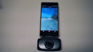 Vupoint Share 360 Camera  Quick Review [upl. by Nepets]